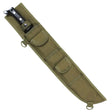 Basic Issue MOLLE Compatible Machete Sheath