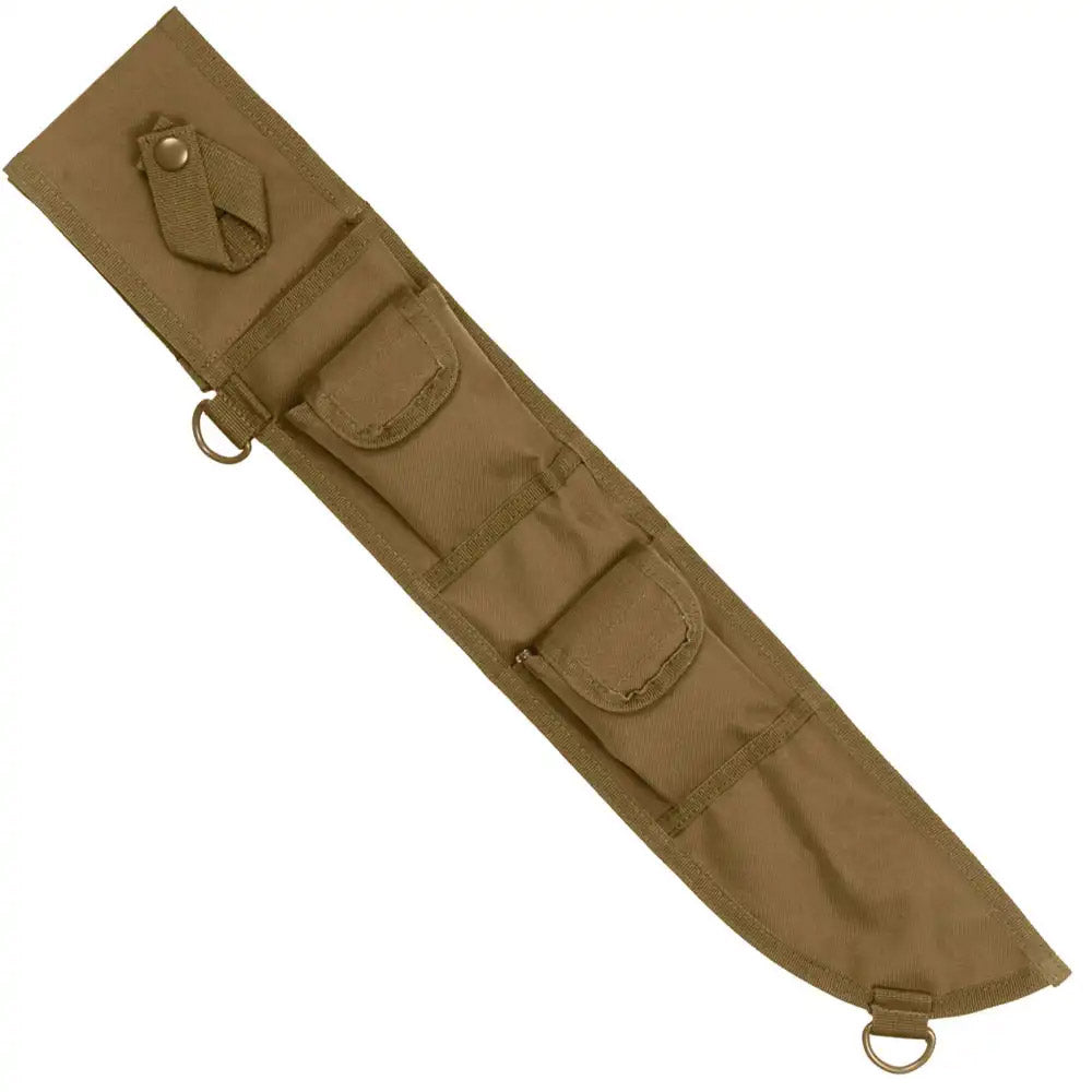 Basic Issue MOLLE Compatible Machete Sheath