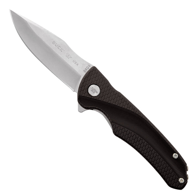 Buck Sprint Select Black 3.1-Inch Folding Knife