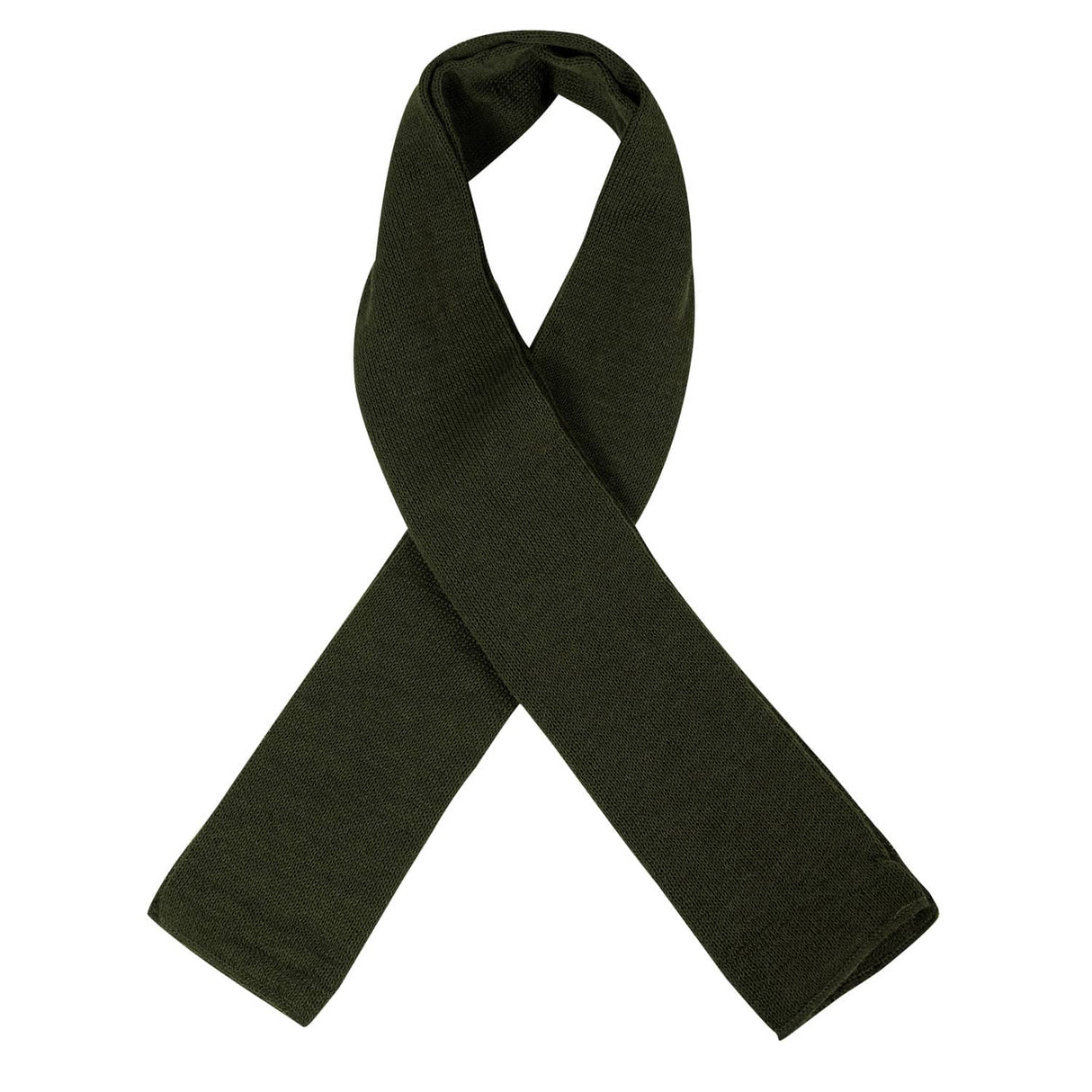 G.I. Type Wool Scarf - Made in the USA