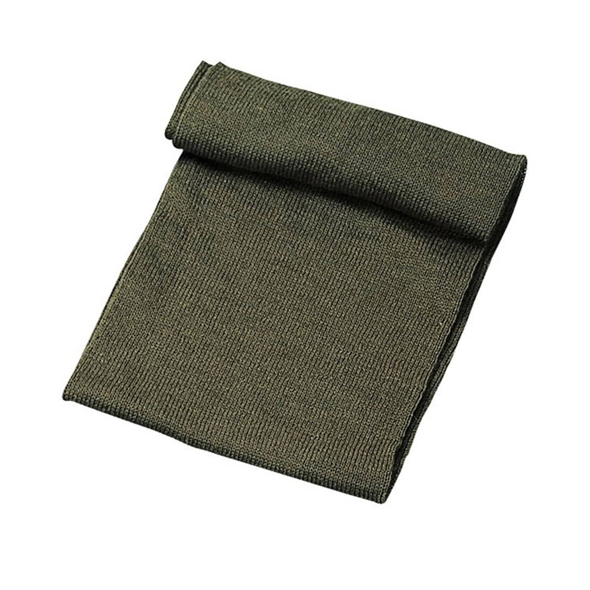G.I. Type Wool Scarf - Made in the USA