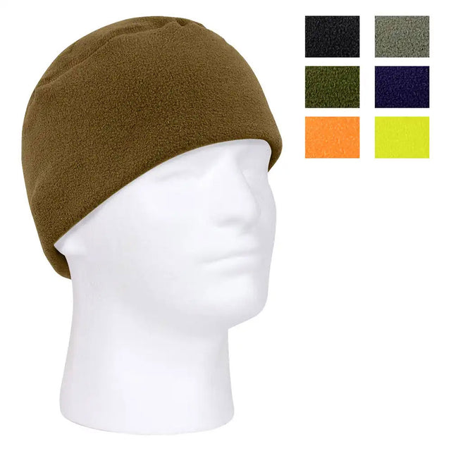 G.I. Style Polar Fleece Watch Cap