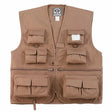 Uncle Milty's Kids Khaki Travel Vest