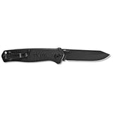 Benchmade Mediator 3.3-Inch Reverse Tanto Automatic Knife