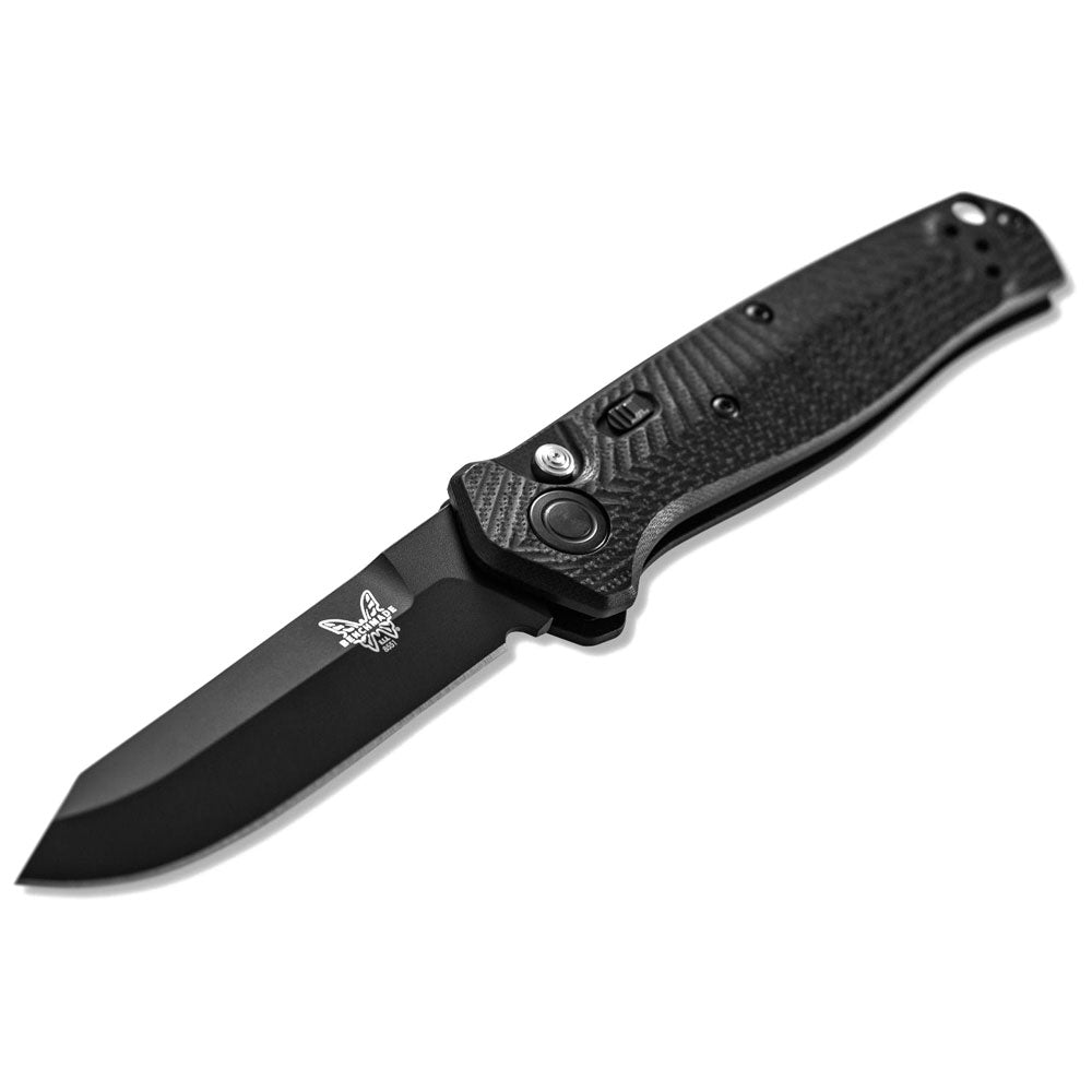 Benchmade Mediator 3.3-Inch Reverse Tanto Automatic Knife