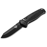 Benchmade Mediator 3.3-Inch Reverse Tanto Automatic Knife