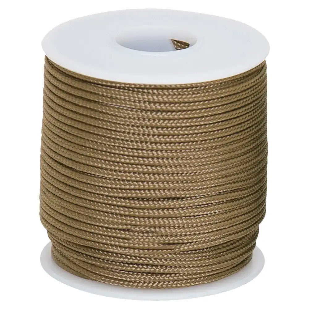 100ft Micro Paracord Spool - Made in the USA