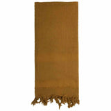 Solid Color Shemagh Tactical Scarf