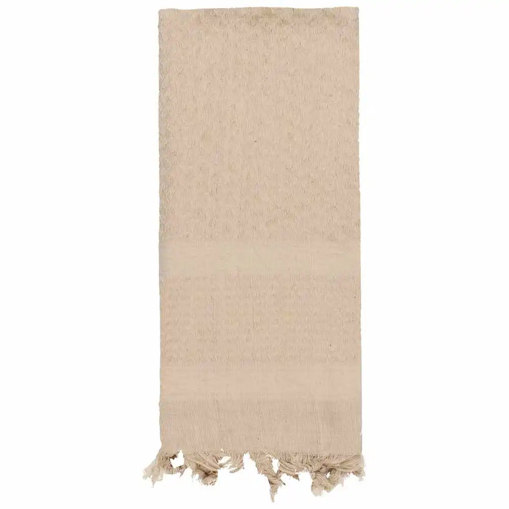 Solid Color Shemagh Tactical Scarf