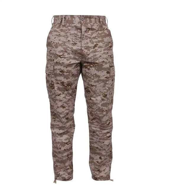 Desert Digital Camouflage BDU Pant