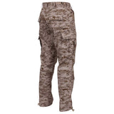 Desert Digital Camouflage BDU Pant