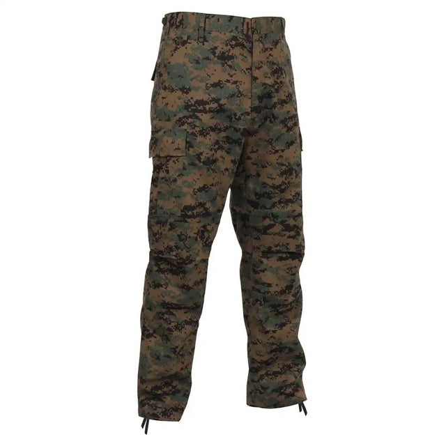 Woodland Digital Camouflage BDU Pant