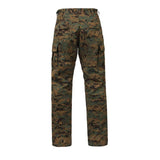 Woodland Digital Camouflage BDU Pant