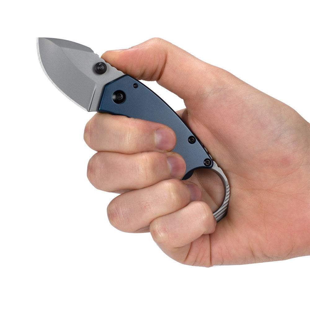 Kershaw Antic Compact 1.7-Inch Multitool Folding Knife