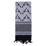 Crossed Rifle Shemagh Tactical Scarf