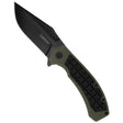 Kershaw Faultline 3-Inch Clip Point Assisted Opening Folding Knife