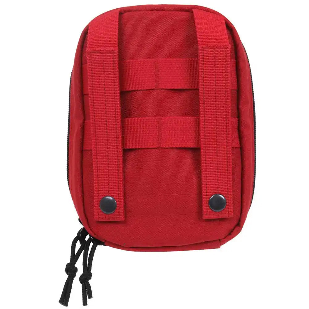 MOLLE Red Medical Tactical Trauma Kit