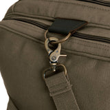 Olive Drab Canvas Long Weekend Duffel Bag