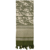 Camouflage Shemagh Tactical Desert Scarf