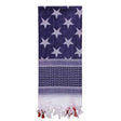 USA Flag Shemagh Tactical Desert Scarf