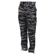 Urban Tiger Stripe Camouflage BDU Pant