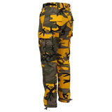 Stinger Yellow Camouflage BDU Pant