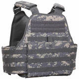 Basic Issue ACU MOLLE Plate Carrier Vest