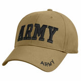 US Army Coyote Military Baseball Hat