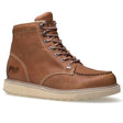 Timberland 89647 Barstow 6 Inch Brown Wedge Boots