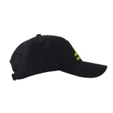 Black Don't Tread on Me Baseball Cap