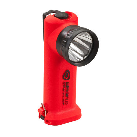 Streamlight Orange Survivor LED Flashlight | Tactical