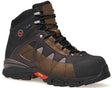 Timberland Hyperion Hiker Brown Waterproof Safety Toe Work Boot - 90646