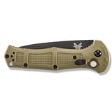 Benchmade Claymore Ranger Green 3.6-Inch Automatic Knife