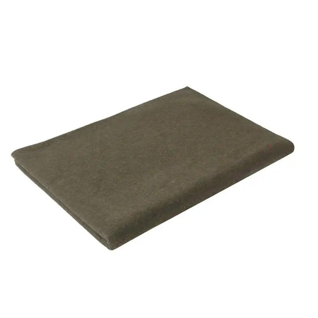 62 x 80-Inch Olive Drab Wool Blanket