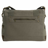 Olive Drab B-15 Pilot Messenger Bag