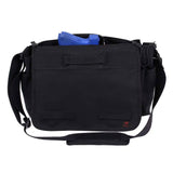 Rothco Black Concealed Carry Messenger Bag