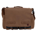 Rothco Brown Concealed Carry Messenger Bag