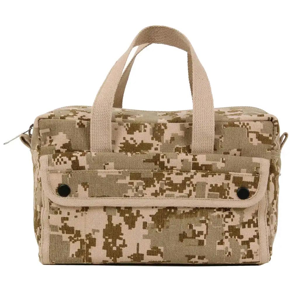 Digital Camo Military Mechanic Tool Bag