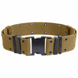 Basic Issue Marine Corps Style Quick Release Pistol Belt