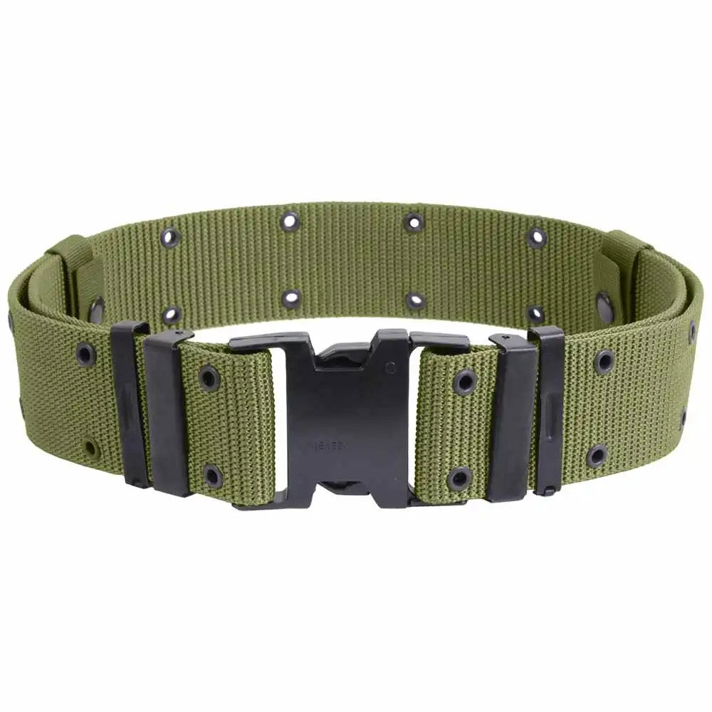 Basic Issue Marine Corps Style Quick Release Pistol Belt