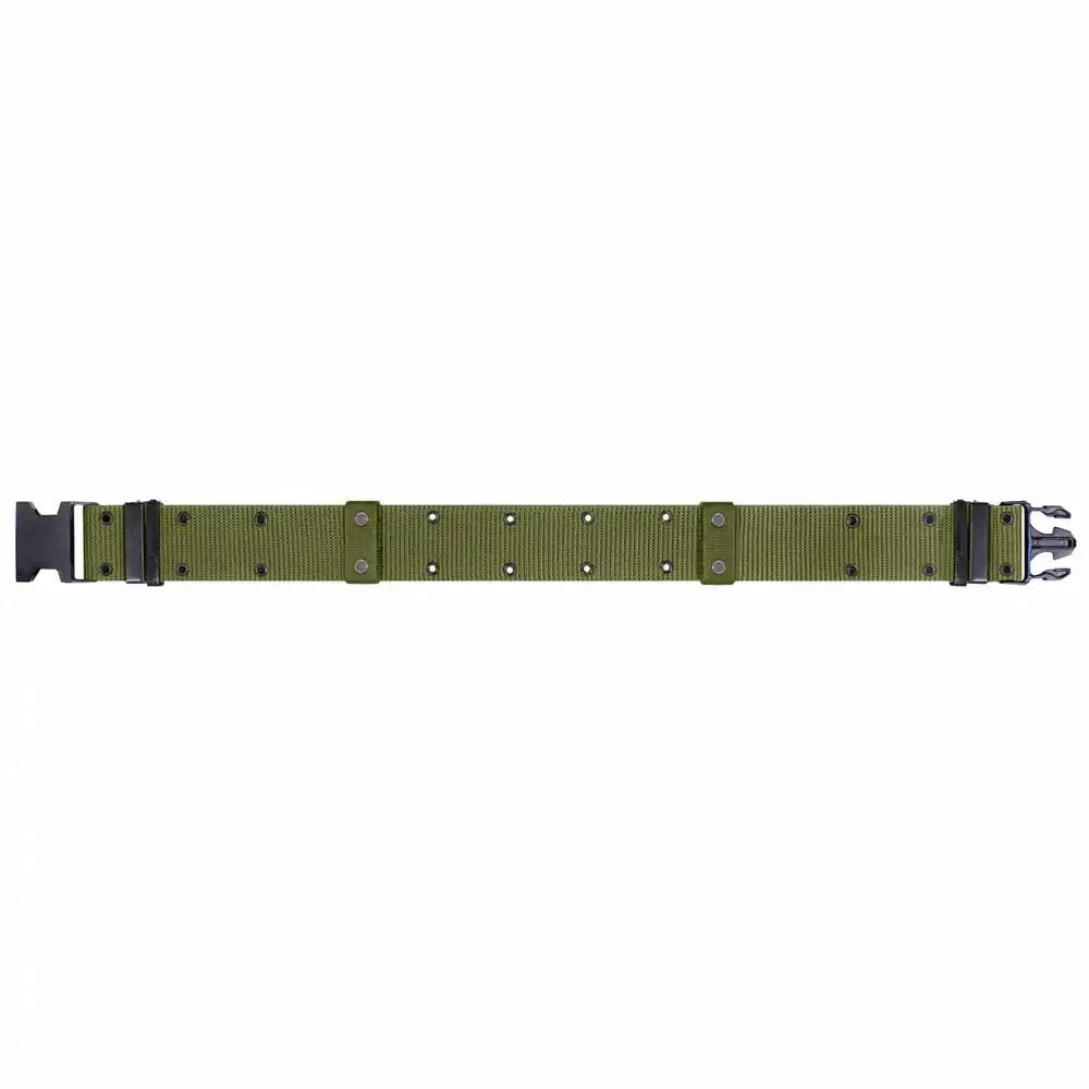 Basic Issue Marine Corps Style Quick Release Pistol Belt