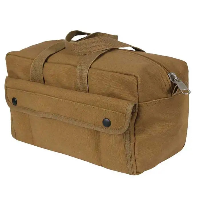 Small Military Style Canvas Tool Bag