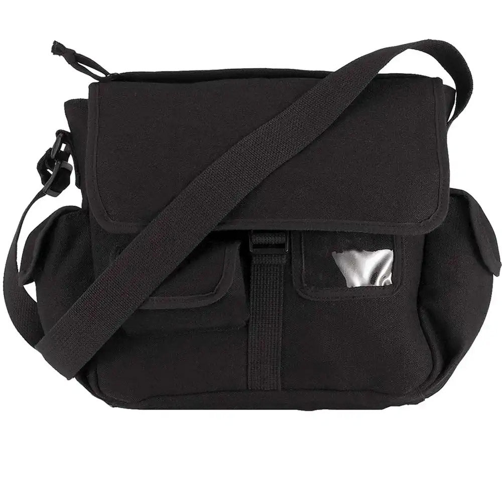 Urban Explorer Heavyweight Canvas Messenger Bag