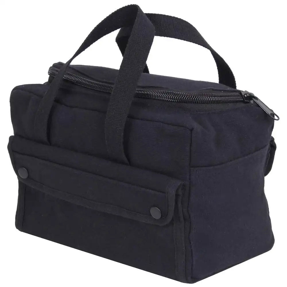 Mechanics Tool Bag with U Shaped Zipper