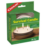 Coghlans 36 Hour Survival Candle