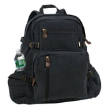 Jumbo Vintage Canvas Backpack