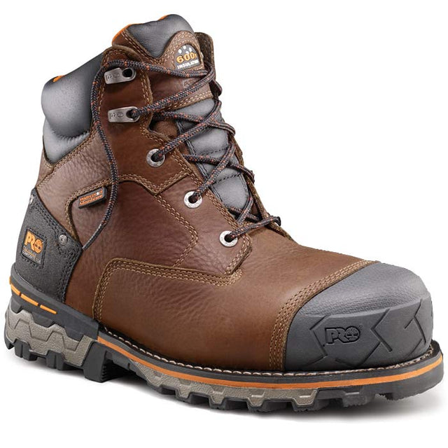 Timberland Boondock 6-inch Insulated Safety Toe Work Boot