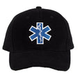 EMS/EMT Star of Life Baseball Hat