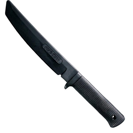 Cold Steel Recon Tanto Fixed Blade Rubber Training Knife - 92R13RT