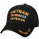 Vietnam Veteran Ribbon Baseball Hat